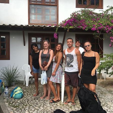 Casas Coloniais Hostel Morro de São Paulo Εξωτερικό φωτογραφία