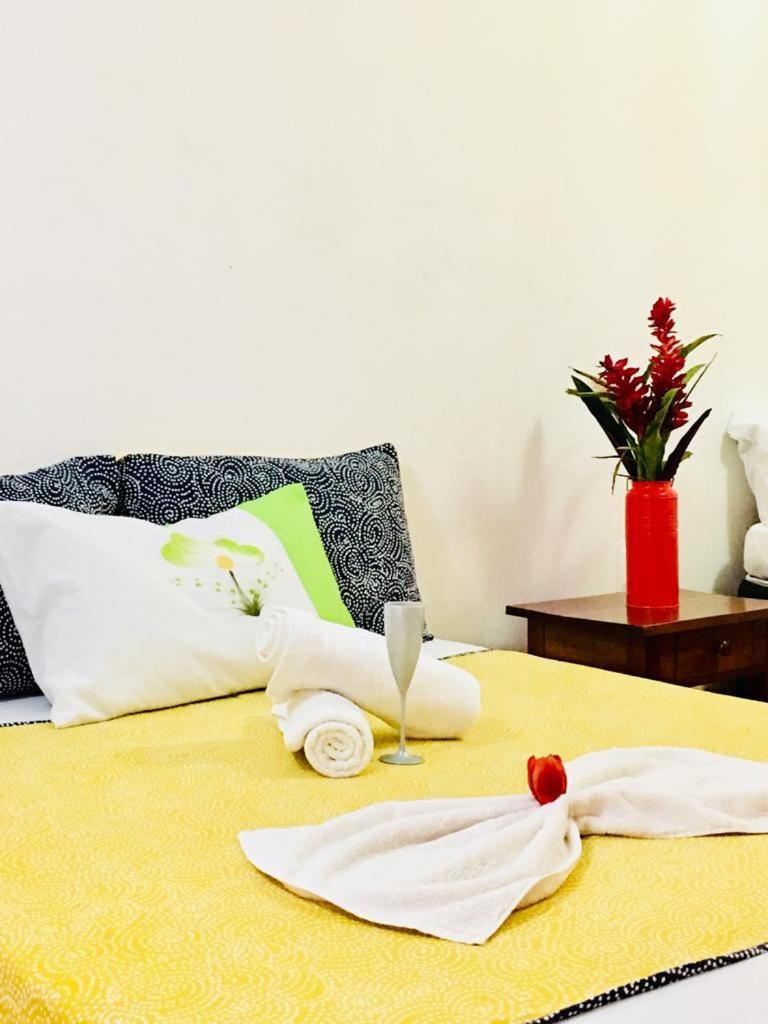 Casas Coloniais Hostel Morro de São Paulo Δωμάτιο φωτογραφία