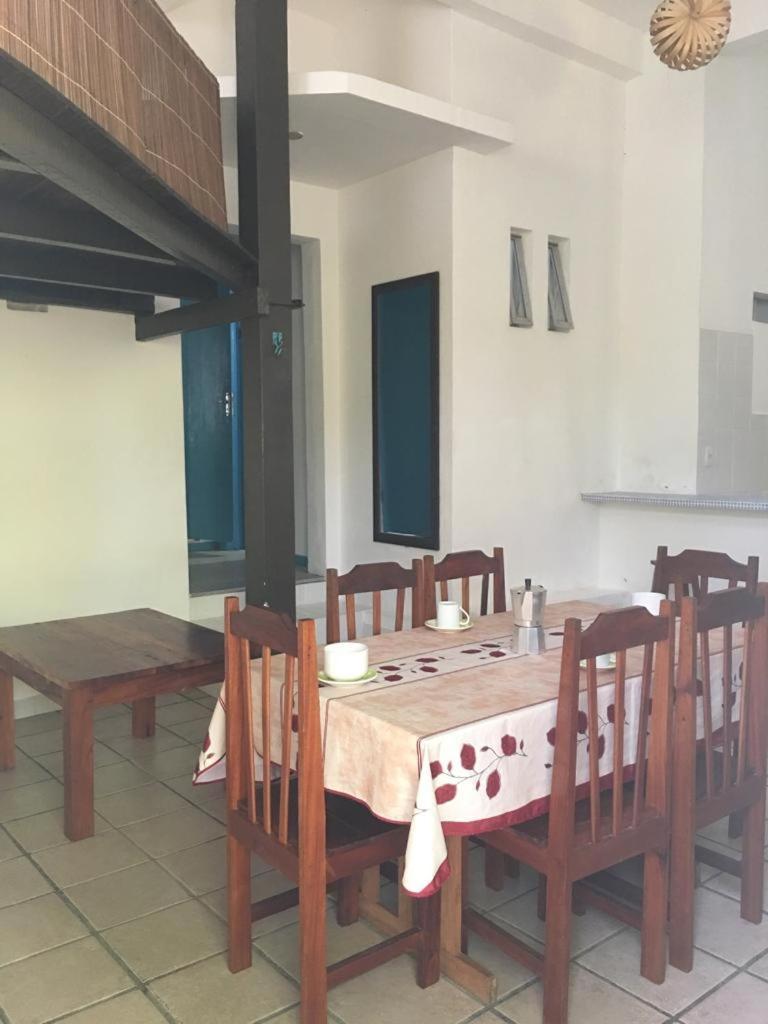Casas Coloniais Hostel Morro de São Paulo Δωμάτιο φωτογραφία