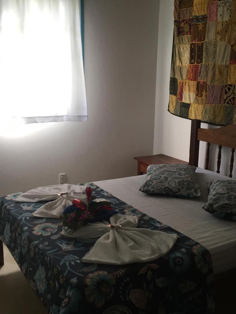 Casas Coloniais Hostel Morro de São Paulo Δωμάτιο φωτογραφία