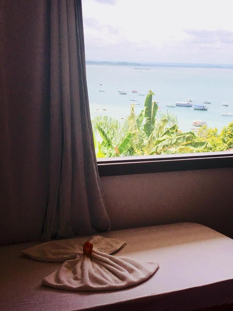 Casas Coloniais Hostel Morro de São Paulo Δωμάτιο φωτογραφία