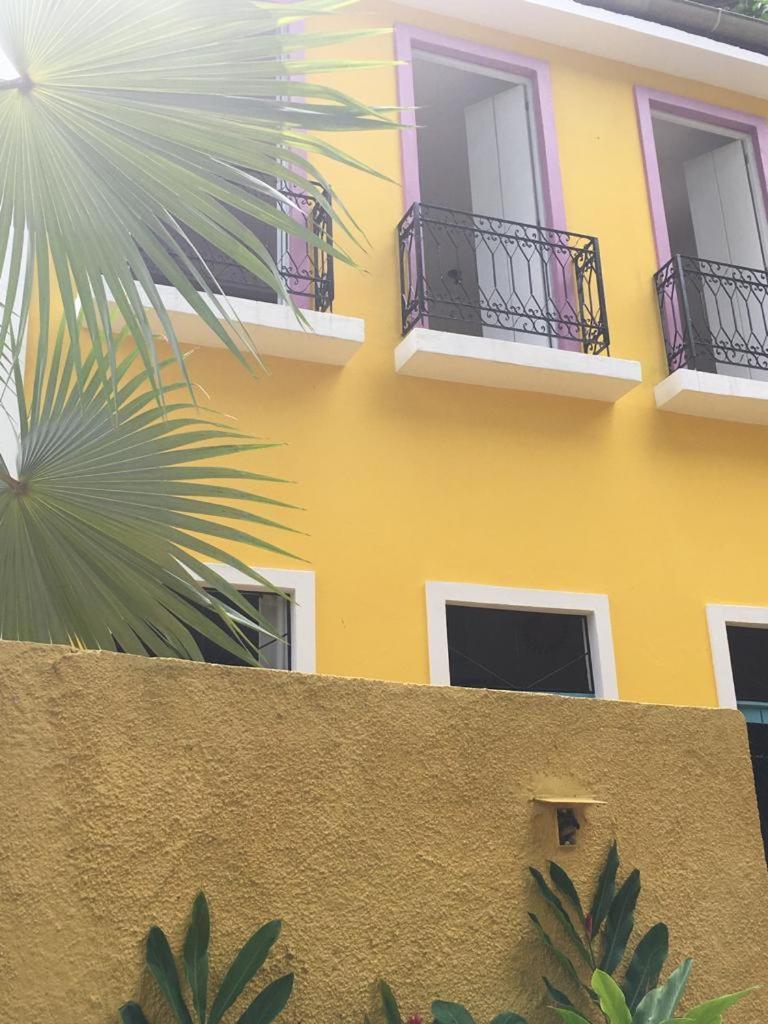 Casas Coloniais Hostel Morro de São Paulo Δωμάτιο φωτογραφία
