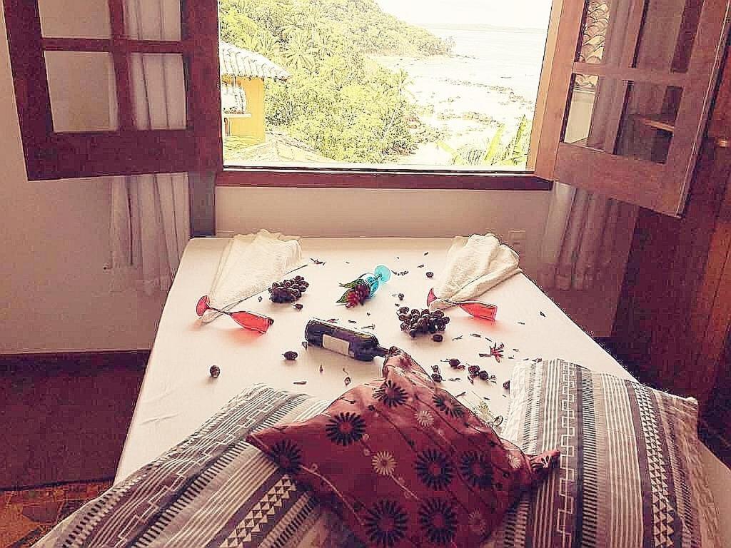 Casas Coloniais Hostel Morro de São Paulo Δωμάτιο φωτογραφία