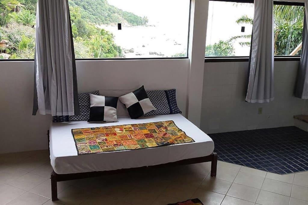 Casas Coloniais Hostel Morro de São Paulo Εξωτερικό φωτογραφία