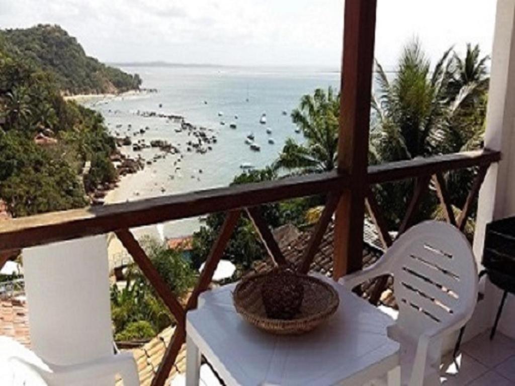 Casas Coloniais Hostel Morro de São Paulo Εξωτερικό φωτογραφία