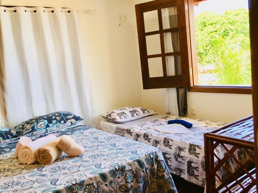 Casas Coloniais Hostel Morro de São Paulo Εξωτερικό φωτογραφία