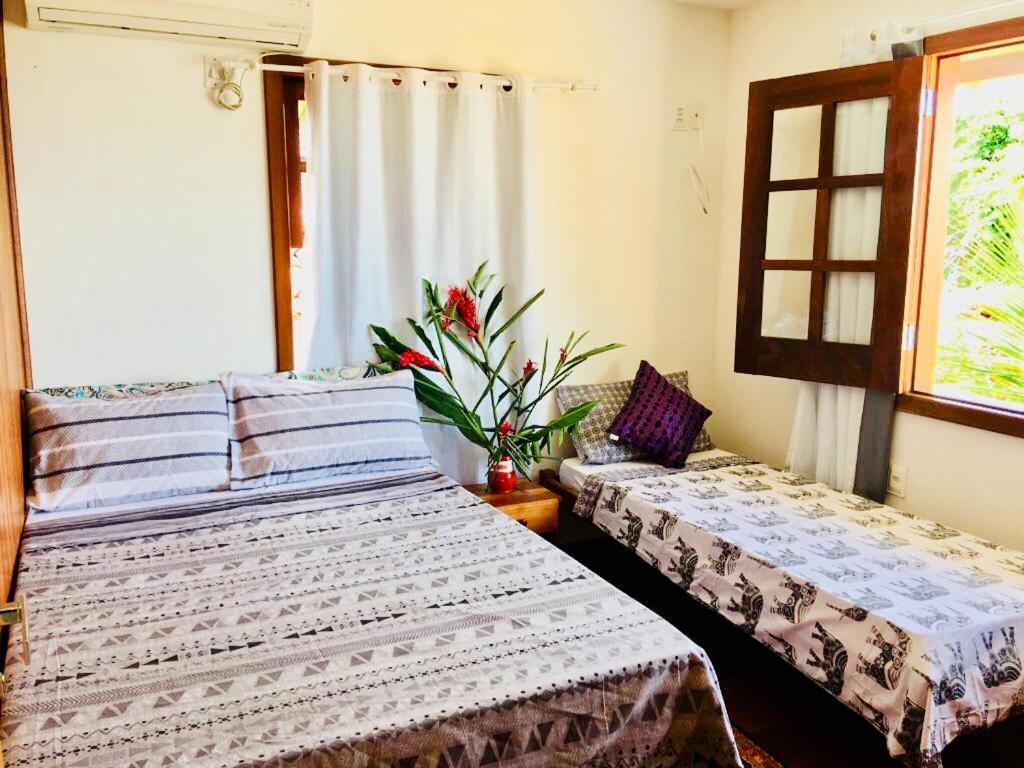 Casas Coloniais Hostel Morro de São Paulo Εξωτερικό φωτογραφία