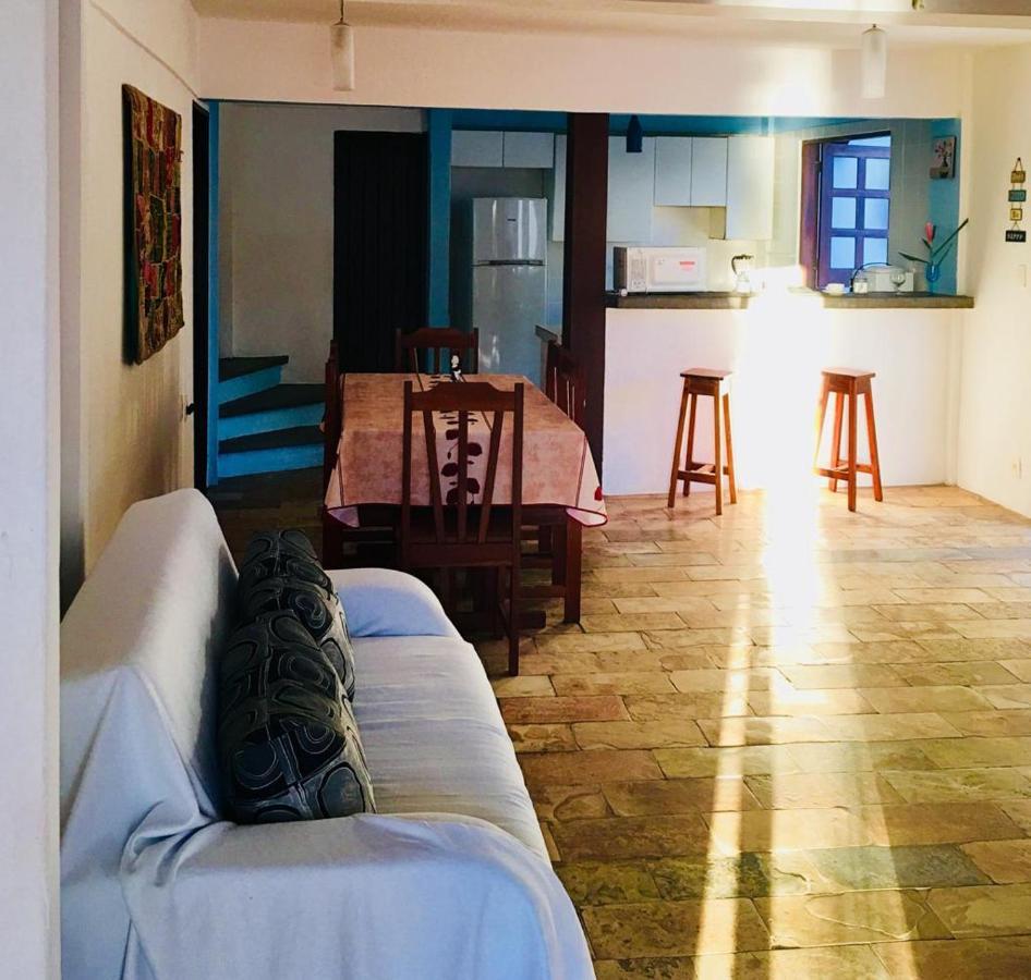 Casas Coloniais Hostel Morro de São Paulo Εξωτερικό φωτογραφία