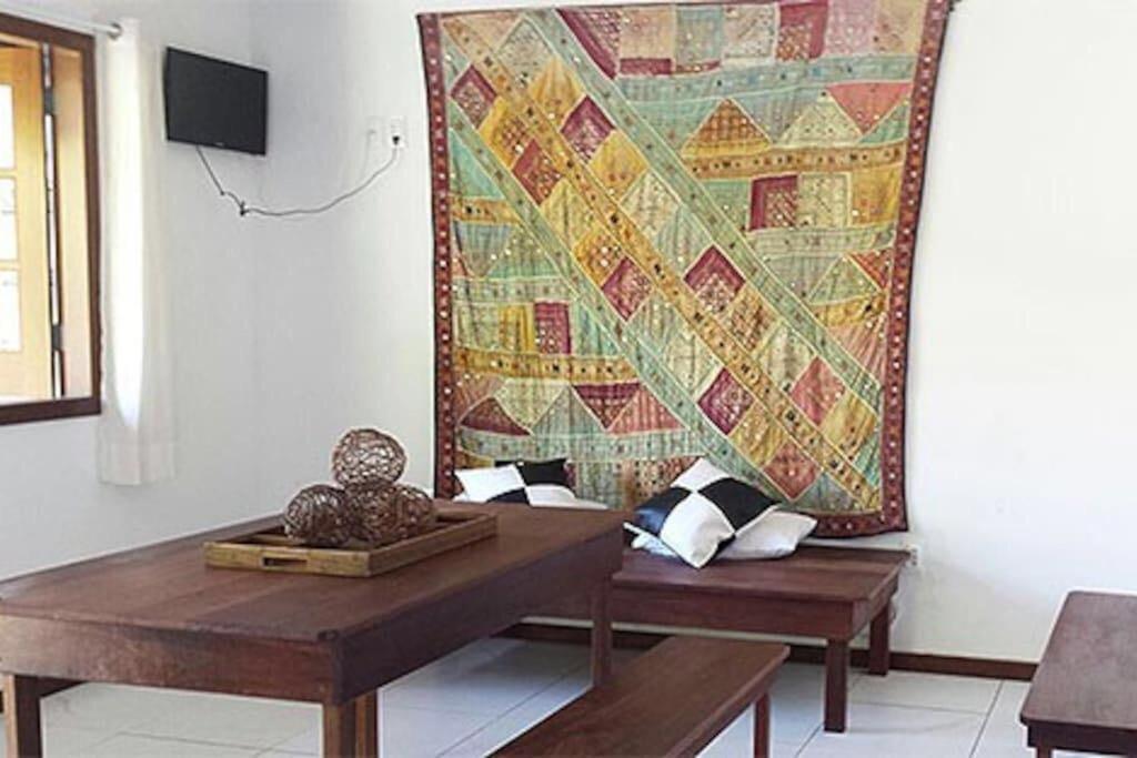 Casas Coloniais Hostel Morro de São Paulo Εξωτερικό φωτογραφία